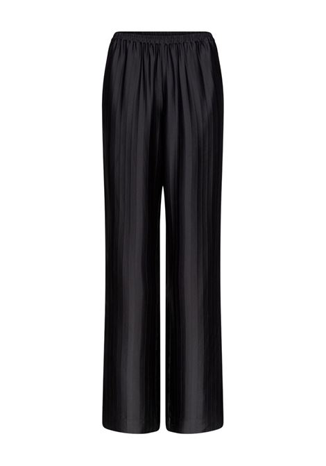 kadala trousers woman black LOULOU DE SAISON | KADALABLACK
